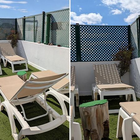 Burrero Beach Stay - Sunshine El Burrero Bagian luar foto