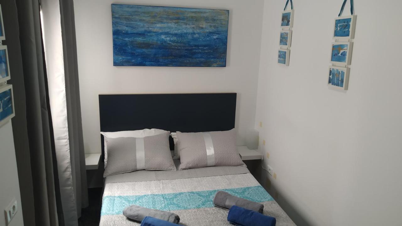 Burrero Beach Stay - Sunshine El Burrero Bagian luar foto