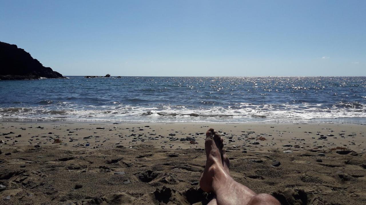 Burrero Beach Stay - Sunshine El Burrero Bagian luar foto