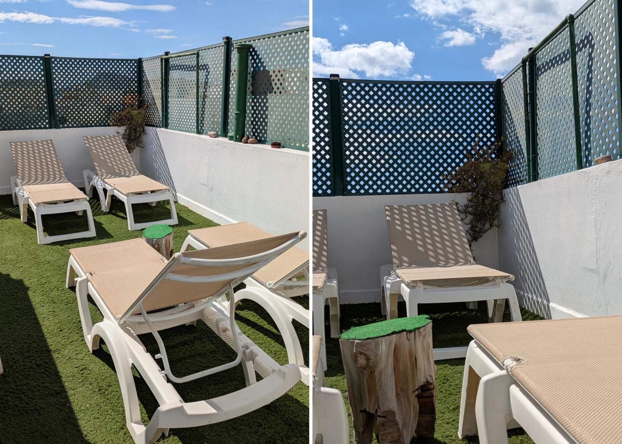 Burrero Beach Stay - Sunshine El Burrero Bagian luar foto